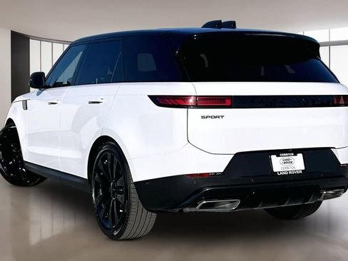 New 2026 Land Rover Range Rover Sport SE AWD/4WD image 3