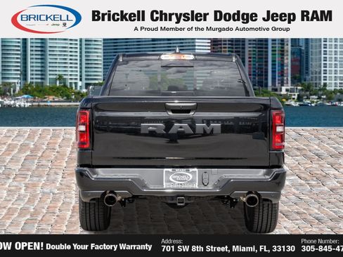 New 2026 RAM 1500 Express RWD image 6