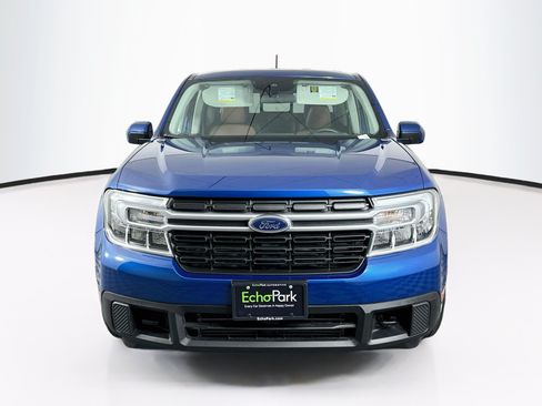 Used 2023 Ford Maverick Lariat w/ Lariat Luxury Package AWD/4WD image 2