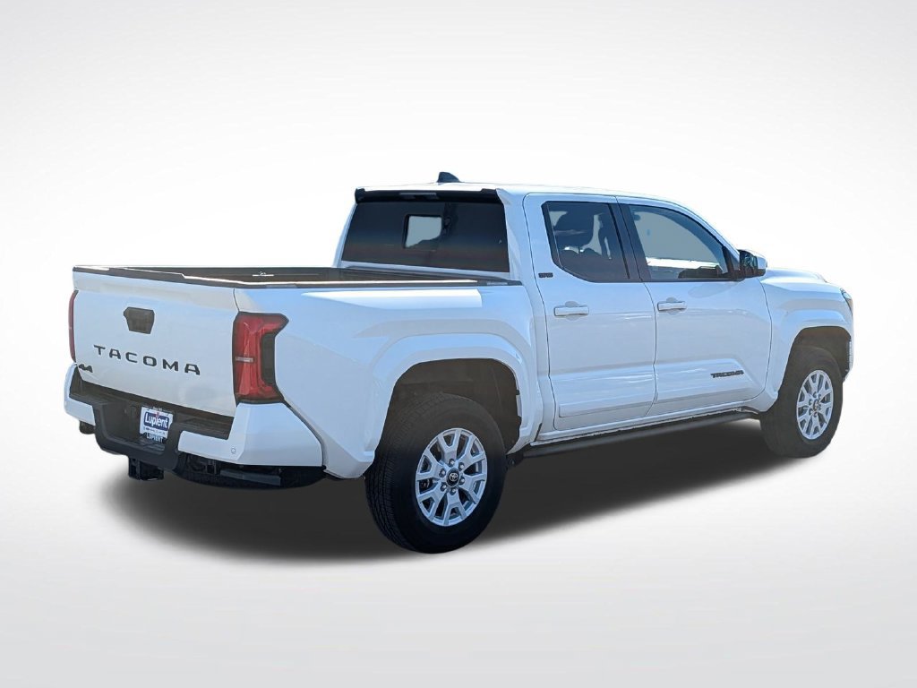 Used 2024 Toyota Tacoma SR5 AWD/4WD image 3