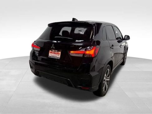 Used 2025 Mitsubishi Outlander Sport ES image 6