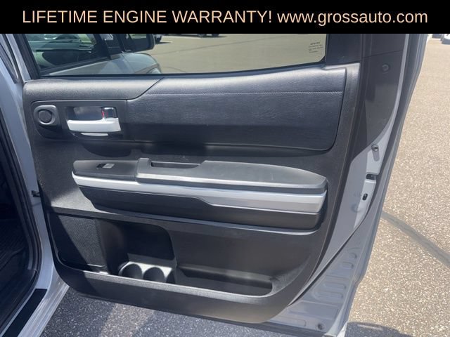 Used 2021 Toyota Tundra SR5 w/ SR5 Upgrade Package RWD image 30