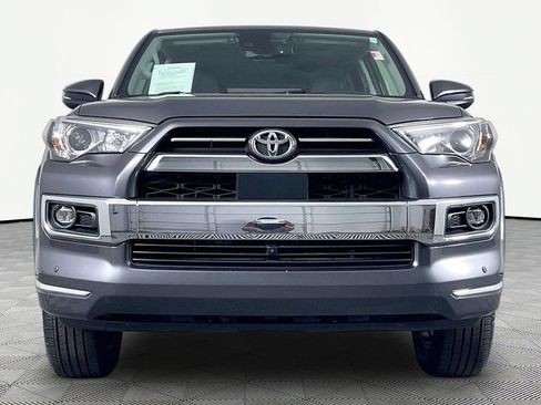 Used 2023 Toyota 4Runner Limited AWD/4WD image 2