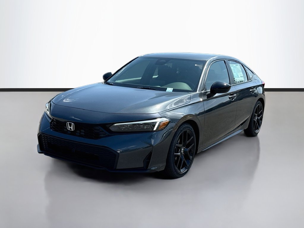 New 2026 Honda Civic Sport image 4