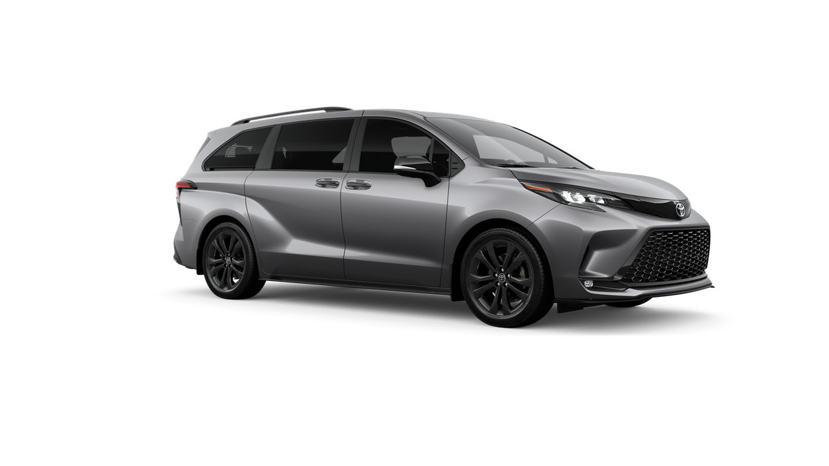 New 2026 Toyota Sienna XSE FWD image 17