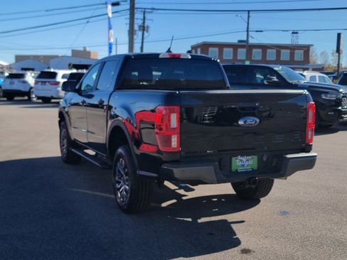 Used 2021 Ford Ranger XLT w/ Equipment Group 301A Mid image 7