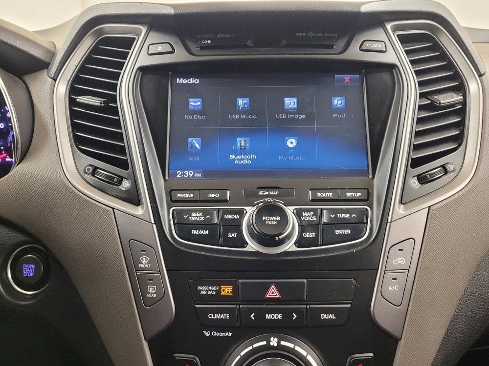 Used 2015 Hyundai Santa Fe Sport 2.0T w/ Option Group 05 AWD/4WD image 25