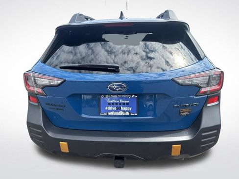 Certified 2025 Subaru Outback Wilderness AWD/4WD image 6
