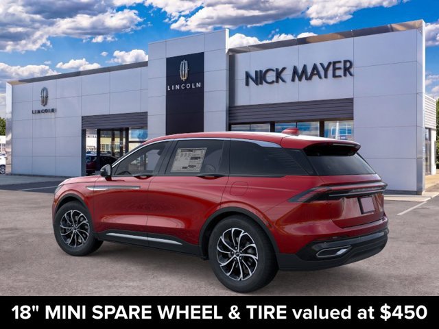 New 2026 Lincoln Nautilus Premier AWD/4WD image 4