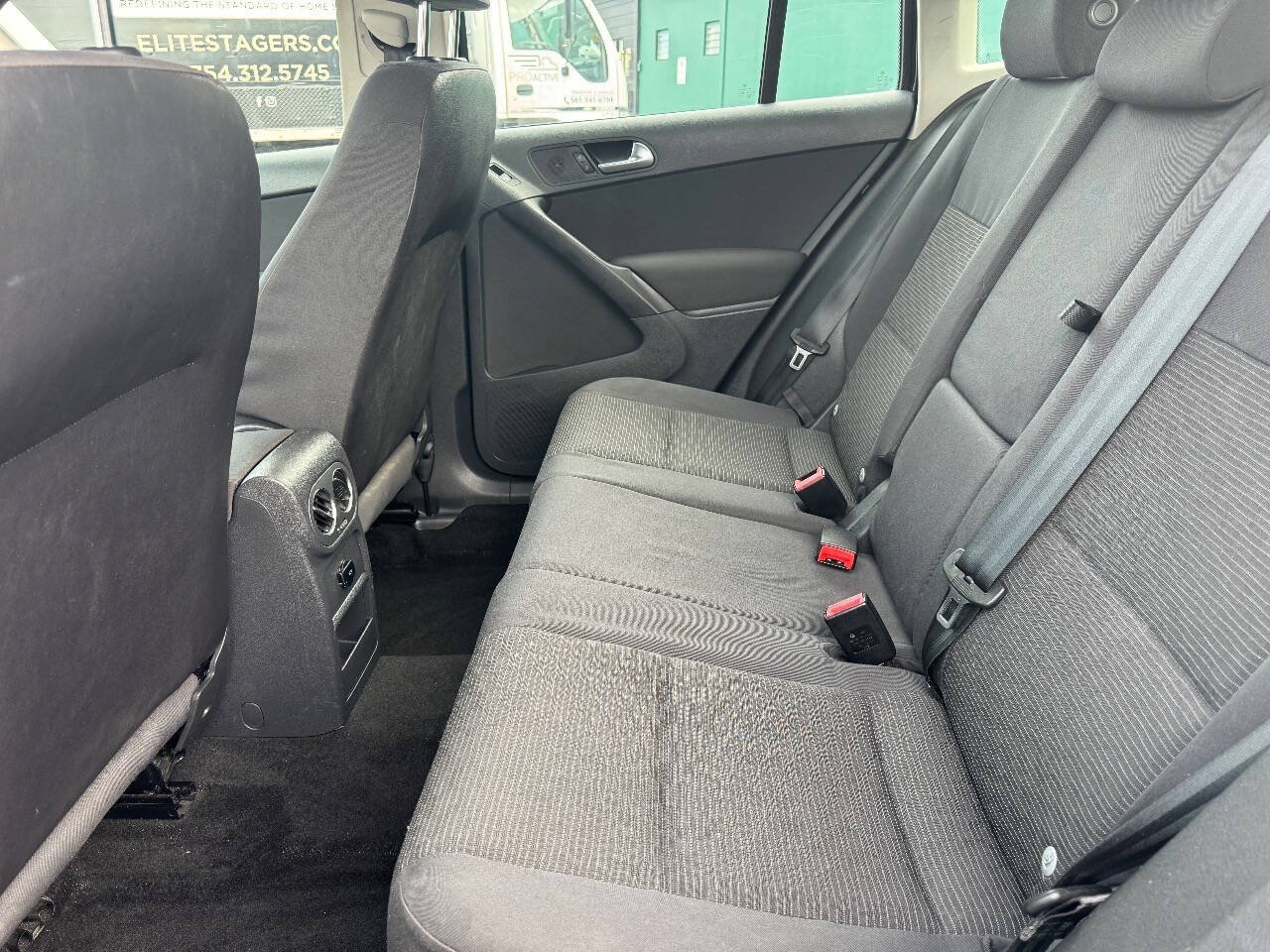 Used 2015 Volkswagen Tiguan S FWD image 22
