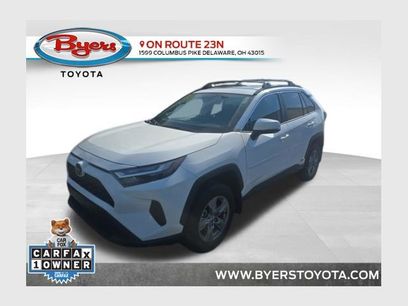 Used 2025 Toyota RAV4 XLE w/ Convenience Package