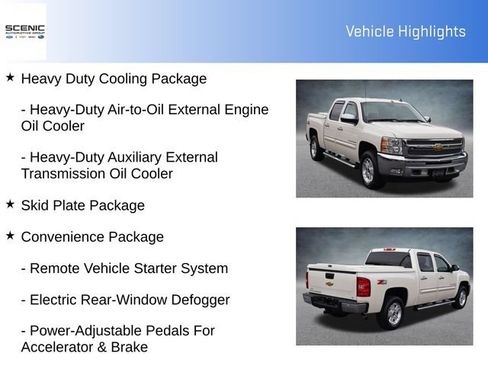 Used 2012 Chevrolet Silverado 1500 LT w/ All-Star Edition AWD/4WD image 15