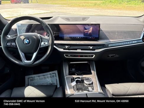 Used 2026 BMW X5 xDrive50e AWD/4WD image 16