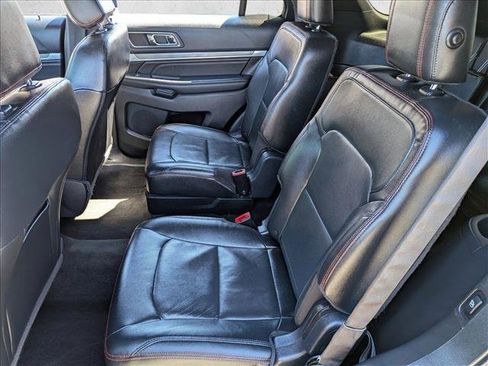 Used 2016 Ford Explorer Sport w/ Equipment Group 401A AWD/4WD image 20