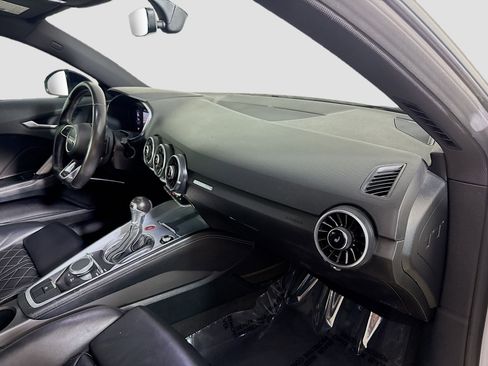 Used 2017 Audi TTS 2.0T Coupe w/ Technology Package image 28