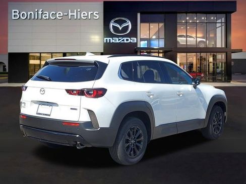 New 2026 MAZDA CX-50 AWD 2.5 Hybrid w/ Weather Package image 4