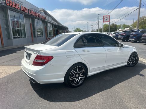 Used 2013 Mercedes-Benz C 300 4MATIC Sedan image 2