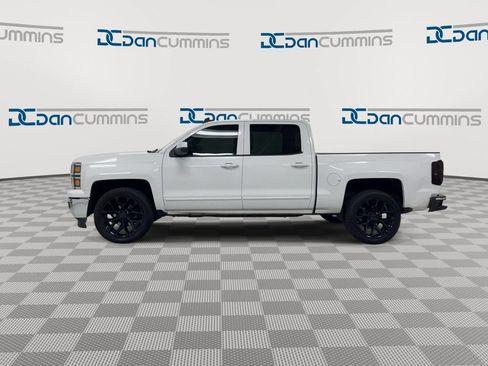 Used 2015 Chevrolet Silverado 1500 LT w/ All Star Edition AWD/4WD image 5