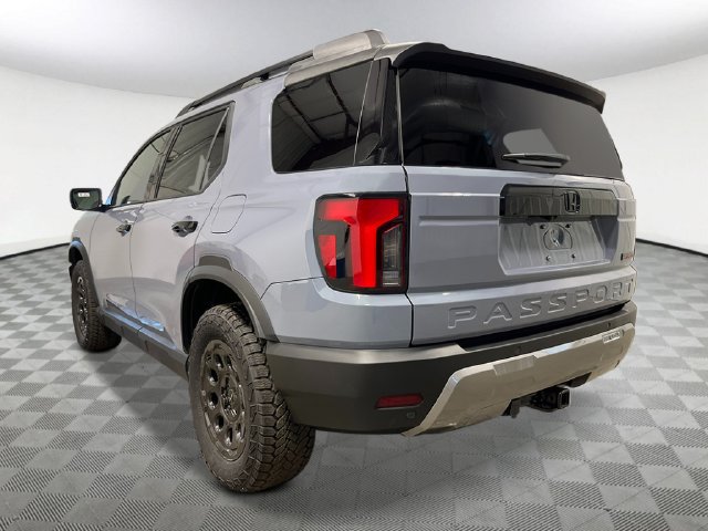 New 2026 Honda Passport TrailSport Elite image 4