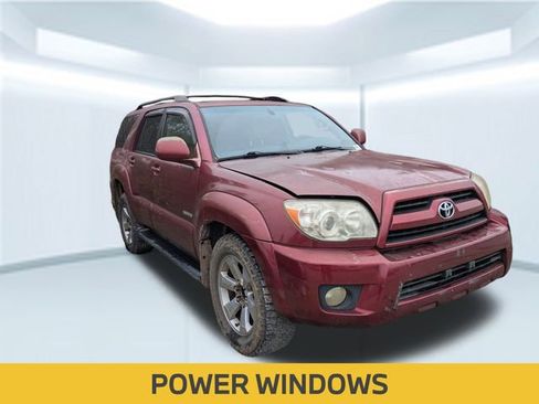 Used 2006 Toyota 4Runner Limited image 4