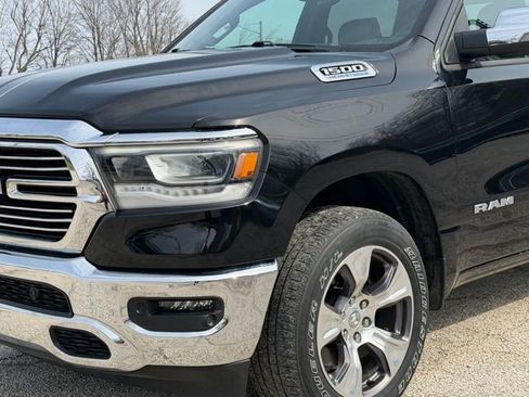 Certified 2023 RAM 1500 Laramie image 7