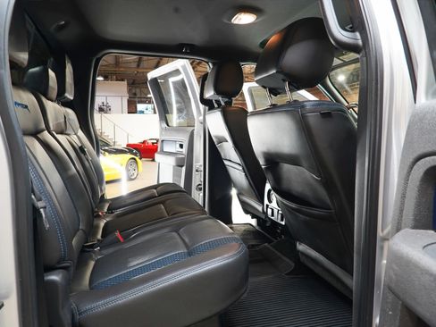 Used 2013 Ford F150 Raptor w/ SVT Exterior Graphics Pkg AWD/4WD image 33