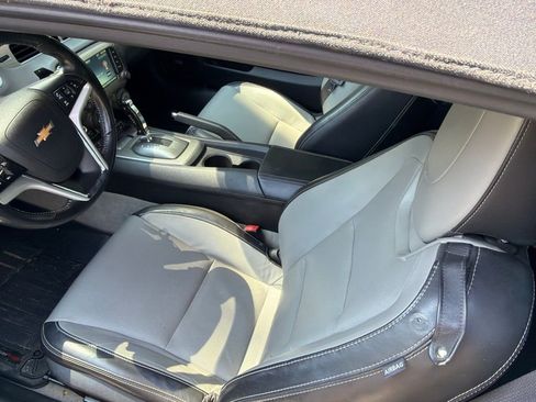 Used 2013 Chevrolet Camaro LT w/ RS Package RWD image 2