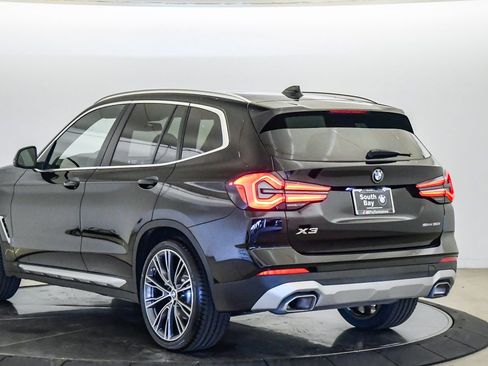 Certified 2023 BMW X3 sDrive30i w/ Convenience Package image 2