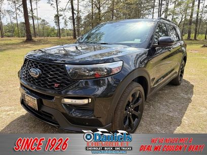 Used 2020 Ford Explorer ST w/ ST Street Pack