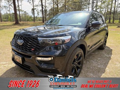 Used 2020 Ford Explorer ST w/ ST Street Pack image 1
