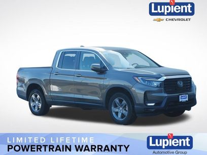 Used 2022 Honda Ridgeline RTL