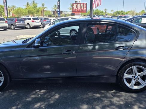Used 2015 BMW 328i Sedan RWD image 8