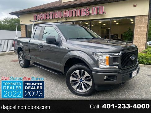 Used 2020 Ford F150 XL w/ Equipment Group 101A Mid AWD/4WD image 1