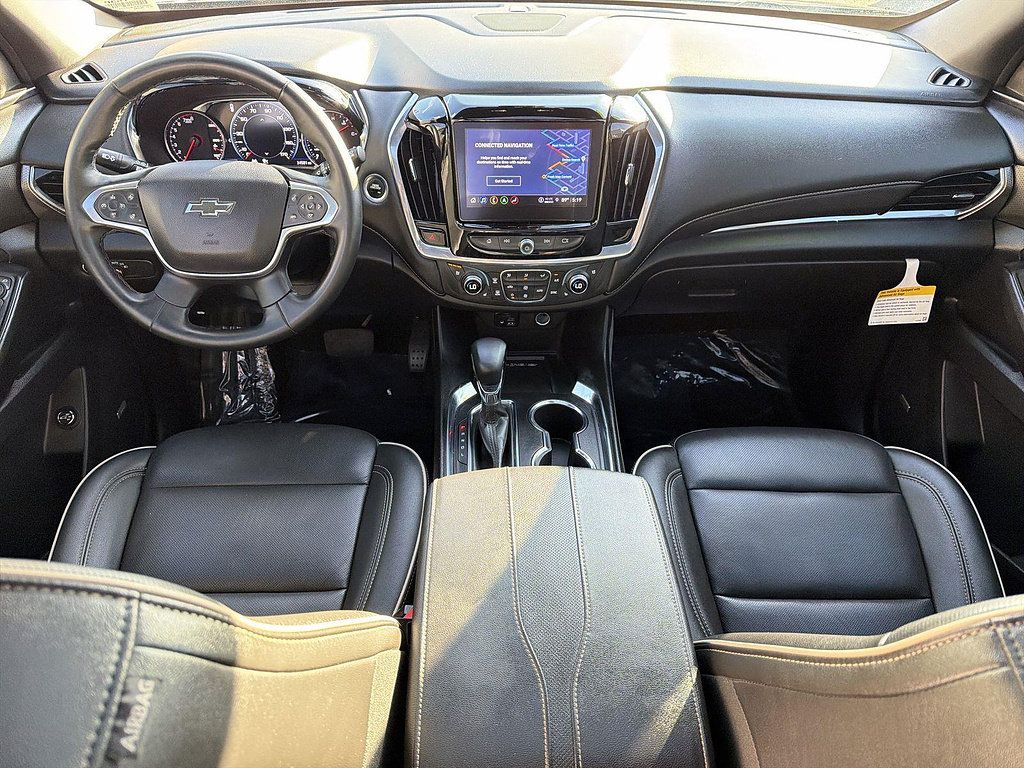 Used 2023 Chevrolet Traverse Premier w/ Redline Edition FWD image 20