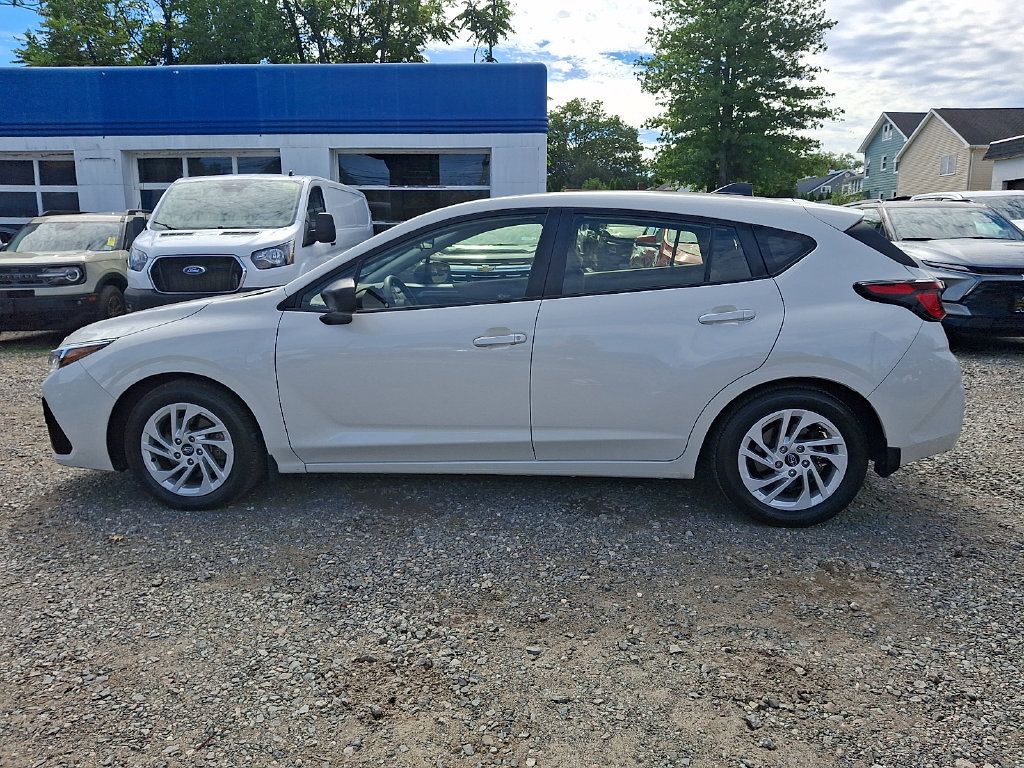 Used 2024 Subaru Impreza 2.0i AWD/4WD image 4