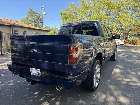 Used 2014 Ford F150 Limited RWD image 5