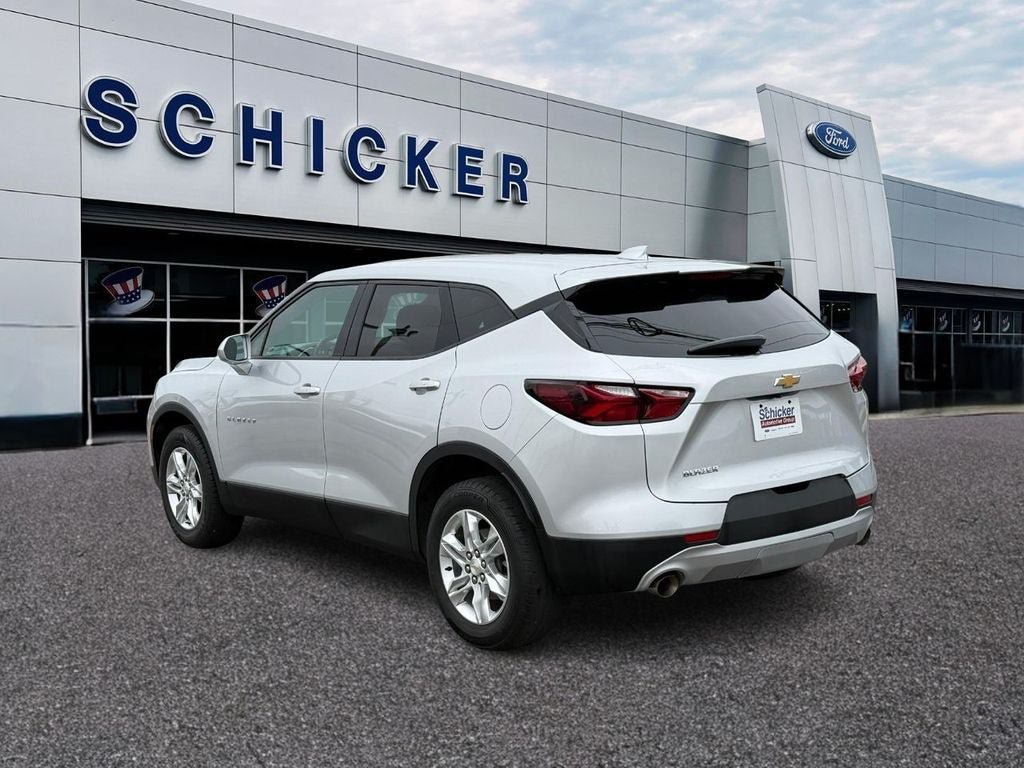 Used 2020 Chevrolet Blazer LT FWD image 3