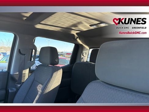 Used 2020 Chevrolet Silverado 1500 RST image 20