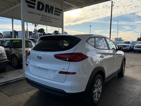 Used 2019 Hyundai Tucson SE image 6