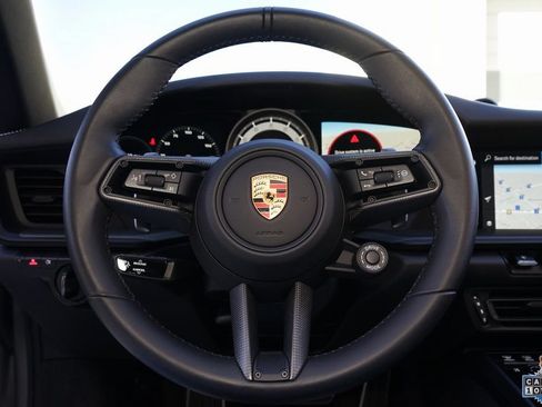 Used 2024 Porsche 911 Targa 4 GTS w/ Premium Package AWD/4WD image 14
