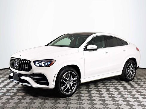 Used 2023 Mercedes-Benz GLE 53 AMG 4MATIC image 1