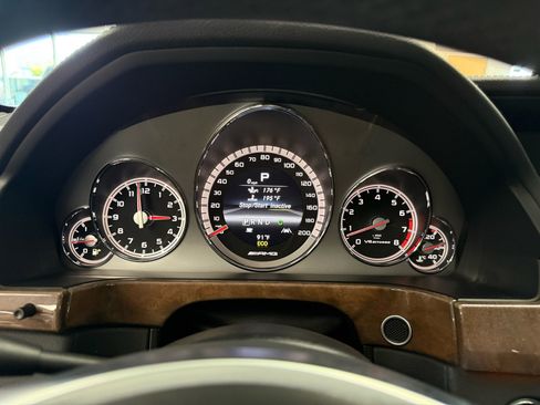 Used 2013 Mercedes-Benz E 63 AMG E63 AMG Sedan image 13