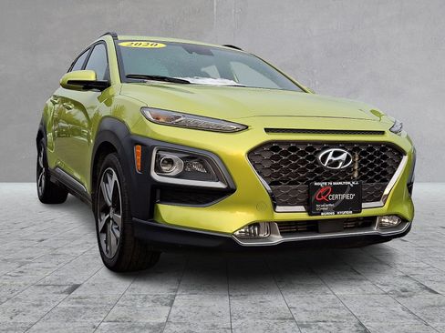 Used 2020 Hyundai Kona Ultimate w/ Cargo Package image 2