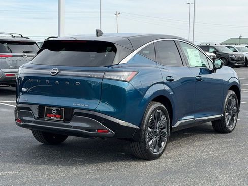 New 2026 Nissan Murano Platinum w/ Cargo Package AWD/4WD image 4