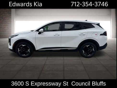 New 2026 Kia Sportage EX image 12