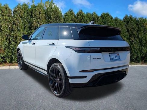 Used 2026 Land Rover Range Rover Evoque Dynamic SE AWD/4WD image 6