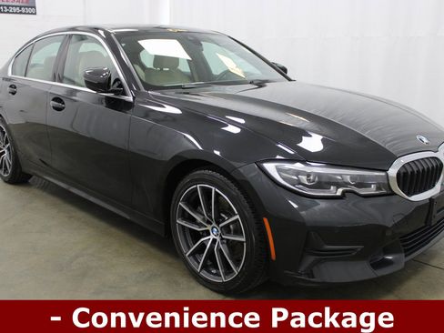 Used 2021 BMW 330i Sedan w/ Convenience Package image 4