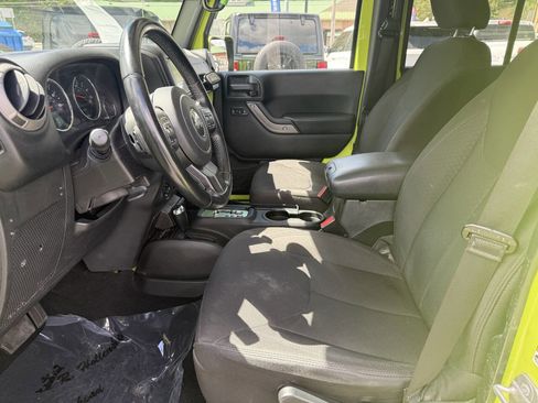 Used 2016 Jeep Wrangler Unlimited Sport w/ Quick Order Package 24S image 17