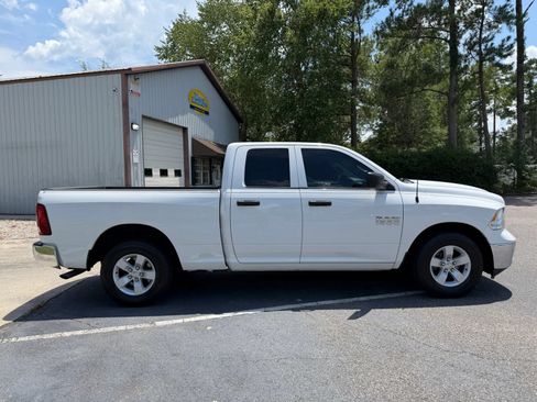 Used 2018 RAM 1500 Tradesman w/ Popular Equipment Group RWD image 8