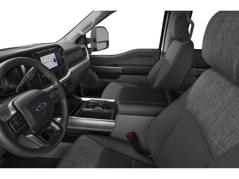 Used 2023 Ford F350 XLT w/ 360-Degree Camera Package AWD/4WD image 6